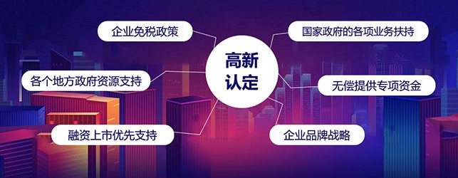 申報深圳高新企業(yè)認定除了補貼，還有哪些好處？