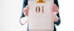 4月征期日歷，請(qǐng)按時(shí)繳納！